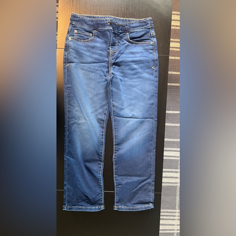 Cat & Jack Blue Denim Jeans